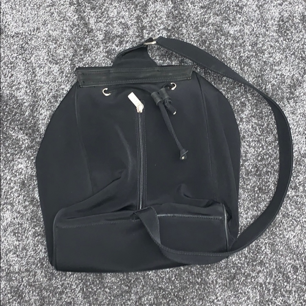 Bebe Mini Black Backpack - image 4